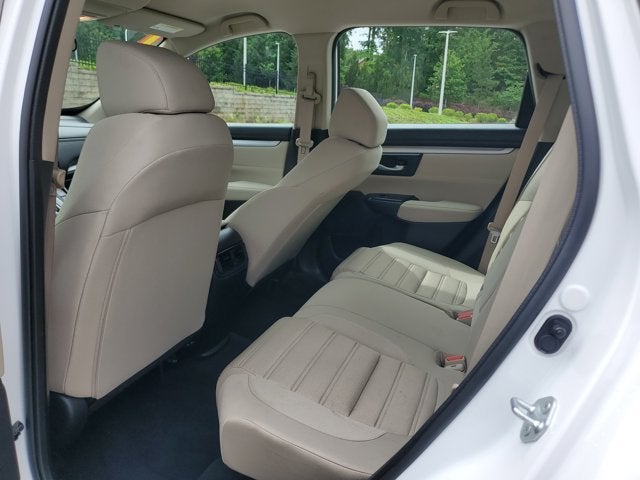2021 Honda CR-V LX