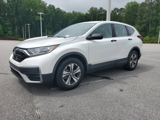 2021 Honda CR-V LX