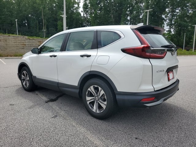 2021 Honda CR-V LX