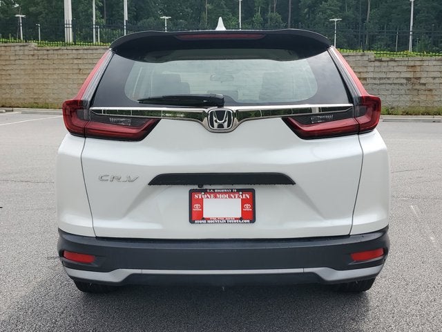 2021 Honda CR-V LX