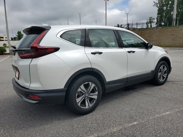 2021 Honda CR-V LX