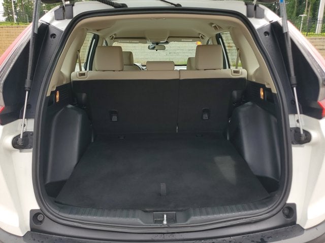 2021 Honda CR-V LX