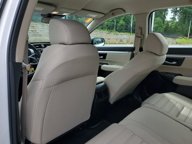 2021 Honda CR-V LX