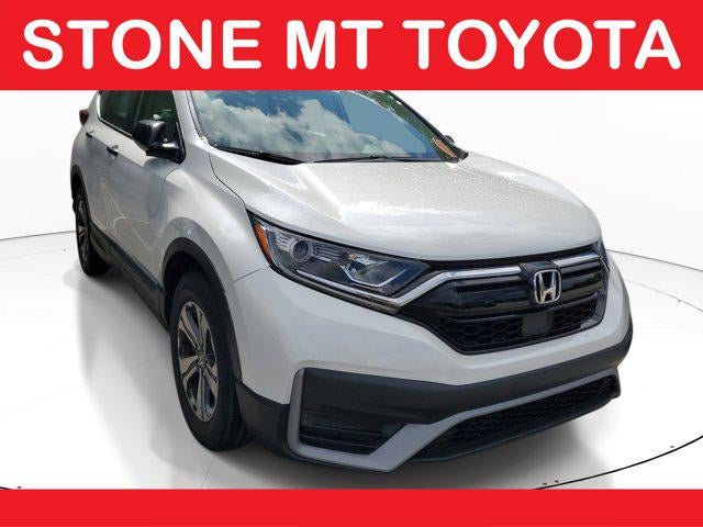 2021 Honda CR-V LX