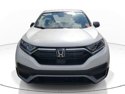 2021 Honda CR-V LX