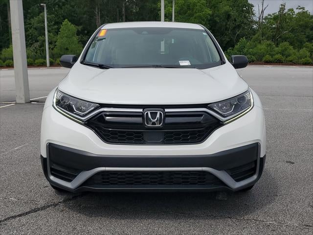 2021 Honda CR-V LX