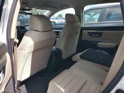 2021 Honda CR-V LX