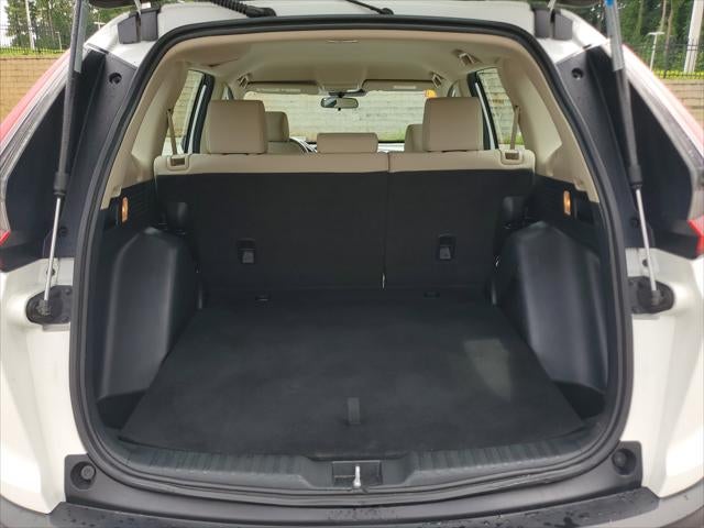 2021 Honda CR-V LX