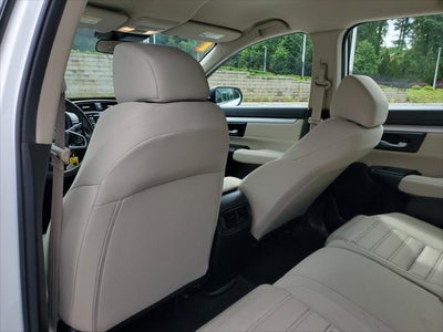 2021 Honda CR-V LX