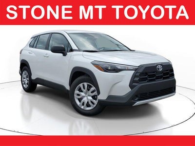 2026 Toyota Corolla Cross L