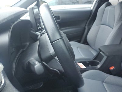 2023 Toyota Corolla Cross Hybrid SE