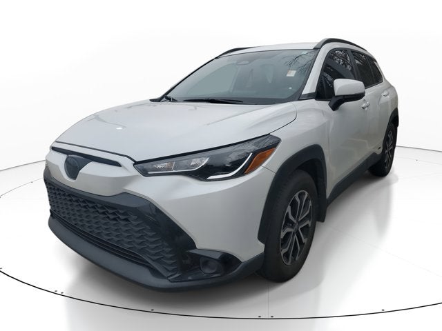 2023 Toyota Corolla Cross Hybrid SE