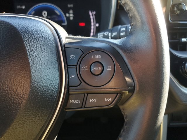 2024 Toyota Corolla Cross Hybrid XSE