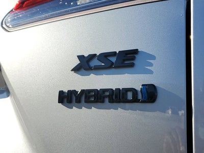 2024 Toyota Corolla Cross Hybrid XSE