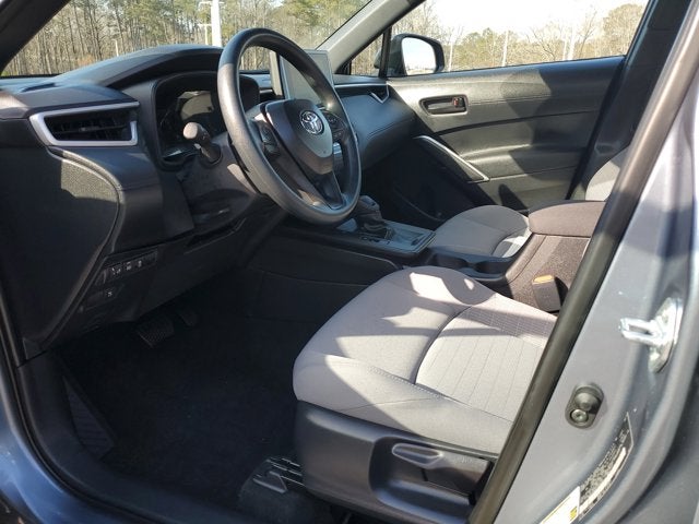 2026 Toyota Corolla Cross Hybrid S