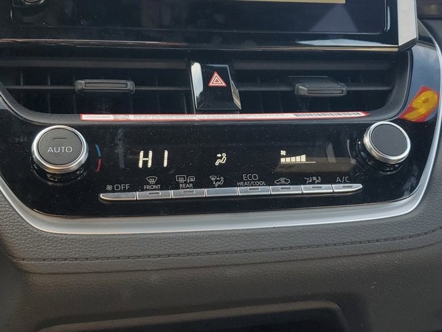 2026 Toyota Corolla Cross Hybrid S