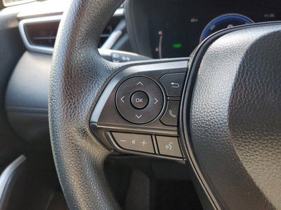 2026 Toyota Corolla Cross Hybrid S