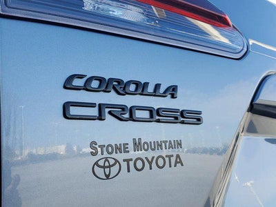 2026 Toyota Corolla Cross Hybrid S