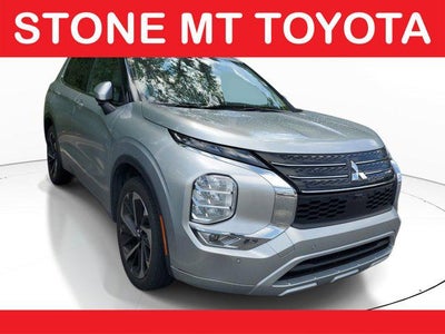 2022 Mitsubishi Outlander SEL
