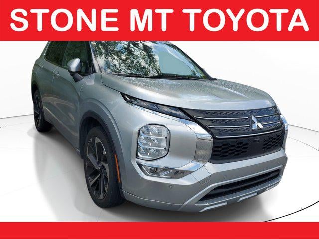 2022 Mitsubishi Outlander SEL