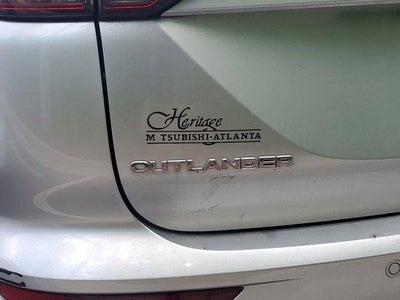2022 Mitsubishi Outlander SEL
