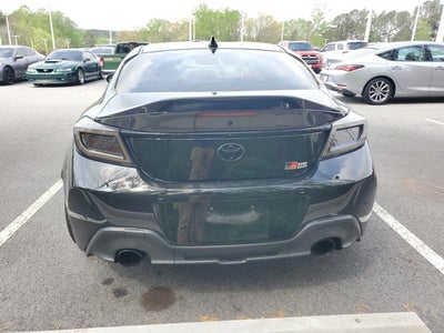 2023 Toyota GR86 Premium