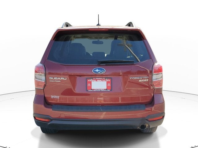 2015 Subaru Forester 2.5i Limited