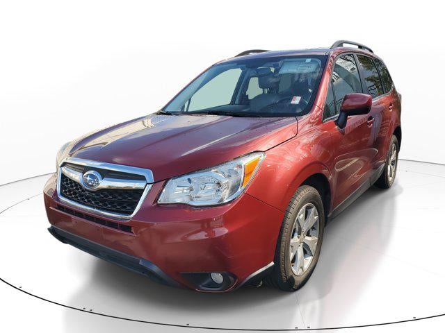 2015 Subaru Forester 2.5i Limited