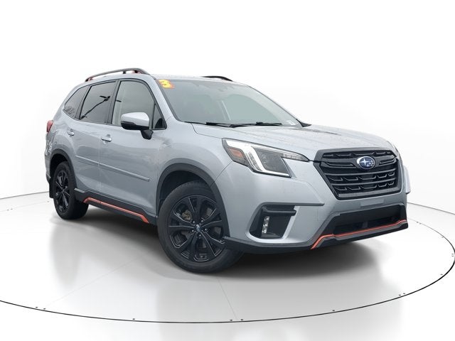 2023 Subaru Forester Sport