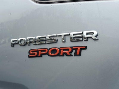 2023 Subaru Forester Sport