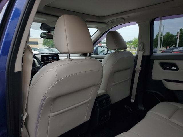 2022 Nissan Rogue SL