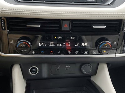 2022 Nissan Rogue SL