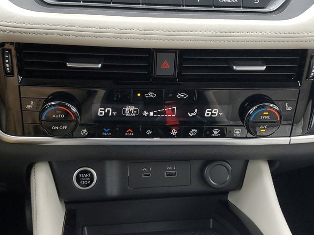 2022 Nissan Rogue SL