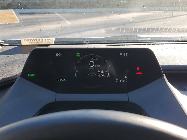 2024 Toyota Prius Prime XSE Premium