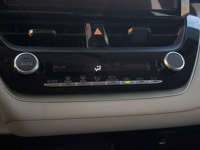 2023 Toyota Corolla Hybrid LE