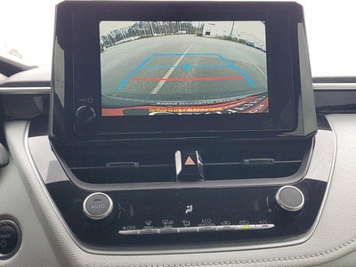 2023 Toyota Corolla Base