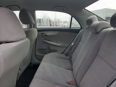 2011 Toyota Corolla LE