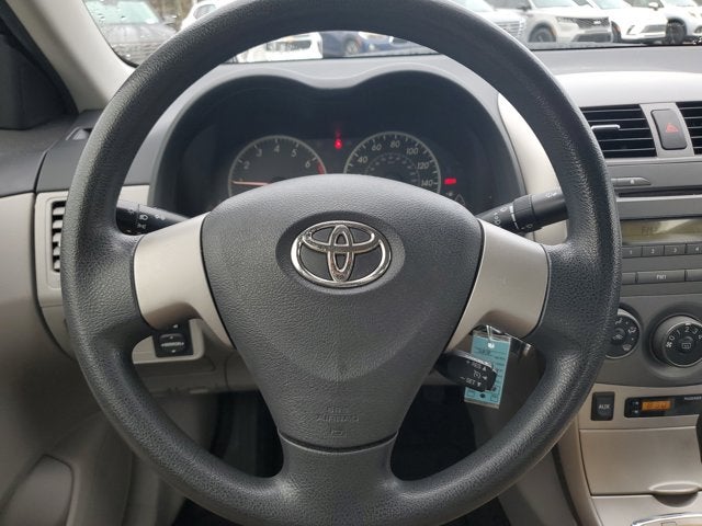 2011 Toyota Corolla LE