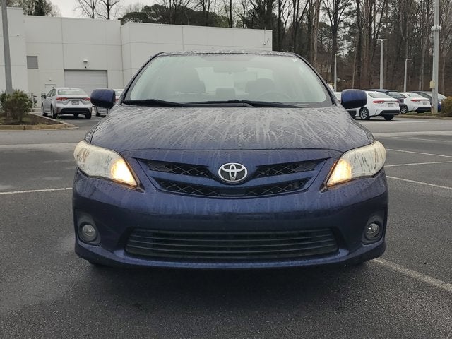 2011 Toyota Corolla LE
