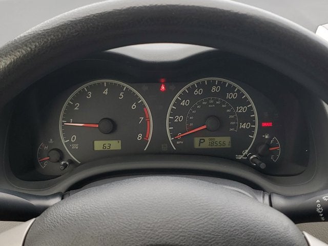 2011 Toyota Corolla LE