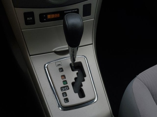 2011 Toyota Corolla LE