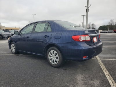 2011 Toyota Corolla LE