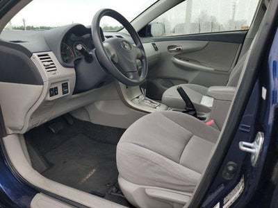 2011 Toyota Corolla LE