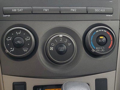 2011 Toyota Corolla LE