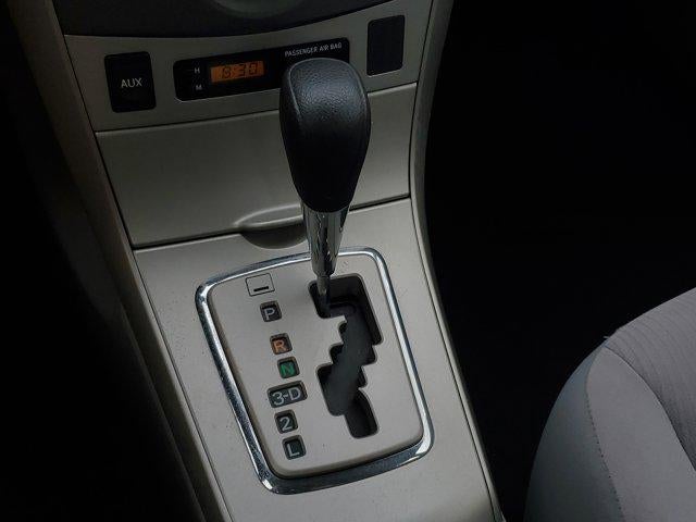 2011 Toyota Corolla LE