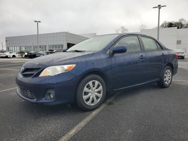 2011 Toyota Corolla LE