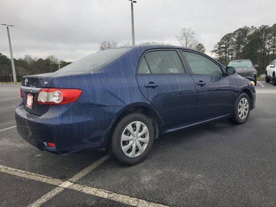 2011 Toyota Corolla LE