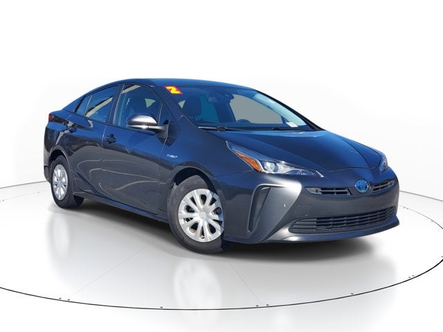 2022 Toyota Prius L Eco