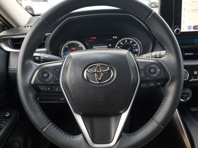 2023 Toyota Venza LE