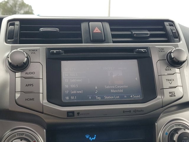 2016 Toyota 4Runner Limited